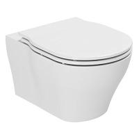 Унитаз подвесной Azzurra XL белый