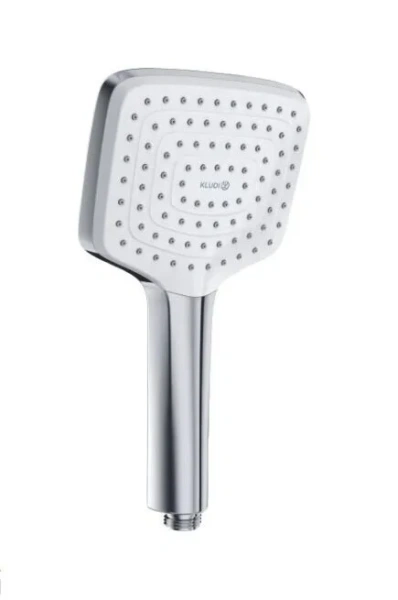 Душевая стойка Kludi Cockpit с термостатом 8005005-00 (детальная фотография), хром