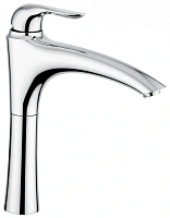 Смеситель для кухни хром Emmevi Neco