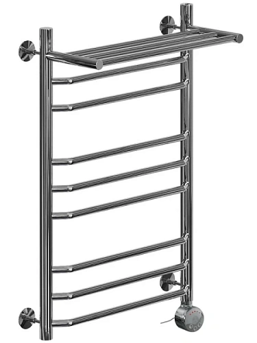 Полотенцесушитель электрический Ника Trapezium 80х60 см правый - фото 2