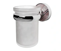 Стакан для ванной WasserKRAFT Aland одинарный