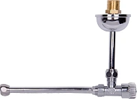 Угловой кран, цвет хром, Simas 120006 CR