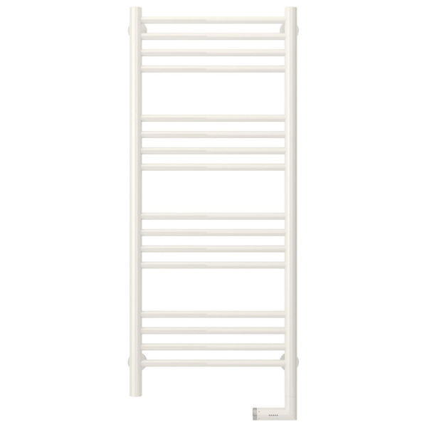 Полотенцесушитель электрический правый, цвет белый перемычка прямая Сунержа Богема 2.0 1000х400 12-5205-1040 (детальная фотография), по запросу