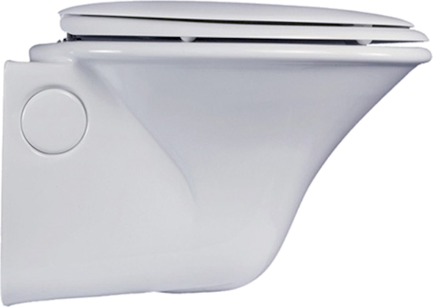 Сиденье для унитаза  SoftClose Hatria Sculture YXXX01 (детальная фотография) index_1
