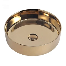 Раковина Abber Bequem 40 см золото