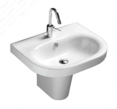 Раковина подвесная Hatria Daytime YXBM01 45х40 см