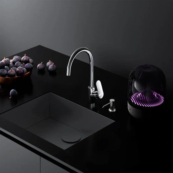 Смеситель для кухни Am.Pm Like F8007T с каналом для питьевой воды (детальная фотография), в наличии