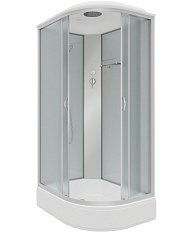 Душевая кабина Niagara Classic NG-33194 110x90 см стекло матовое