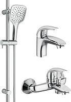 Душевой набор RedBlu by Damixa Palace Bit 409310000