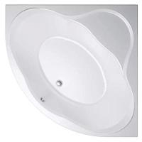 Ванна акриловая Triton Грация 140x140 см белая
