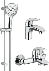 Душевой набор RedBlu by Damixa Palace Bit 409310000