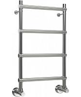 Полотенцесушитель водяной хром Margaroli Sole