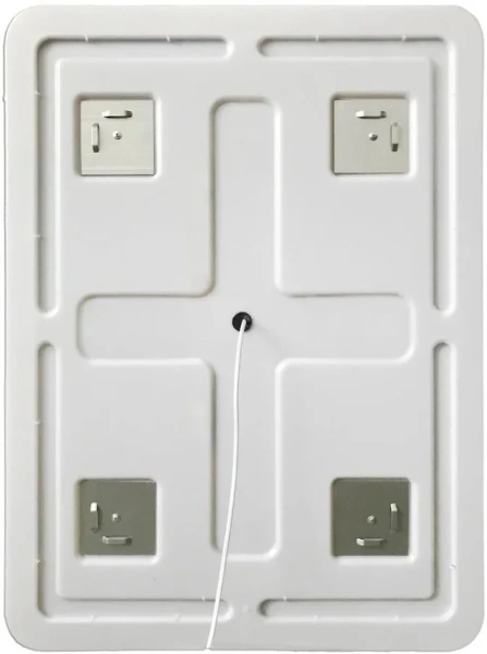 Зеркало с подсветкой BelBagno Spc 60 см с подогревом SPC-GRT-600-800-LED-TCH-WARM (детальная фотография), недорого
