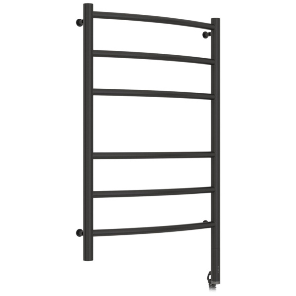 Полотенцесушитель электрический Сунержа Галант 50х80 см правый другие цветовые решения RAL-5401-8050 (детальная фотография)