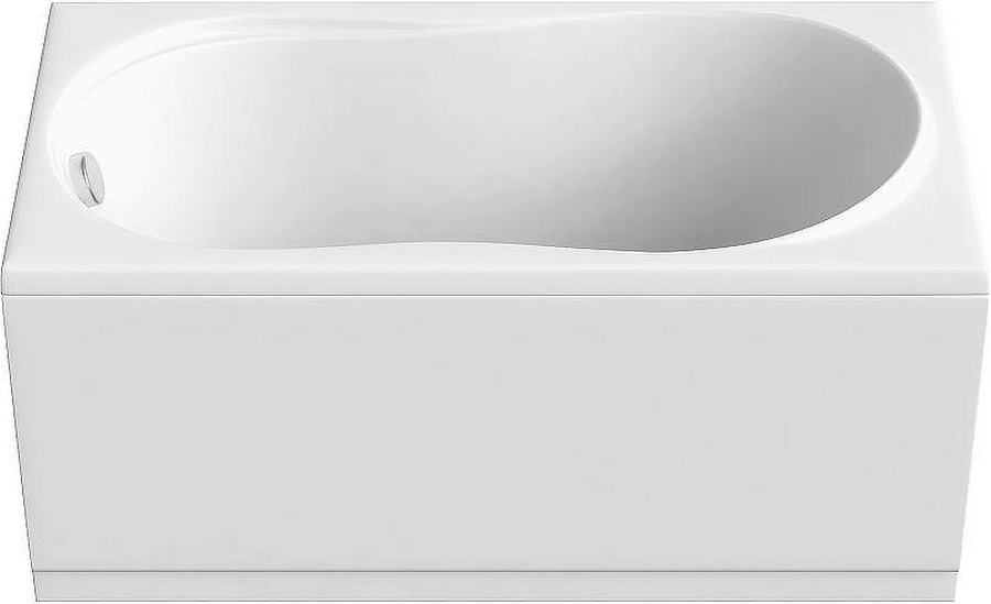 Ванна акриловая BAS Лима без гидромассажа В 00021 (детальная фотография)