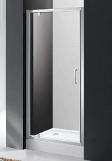 Душевая дверь в нишу Cezares Molveno 100 см с прозрачным стеклом