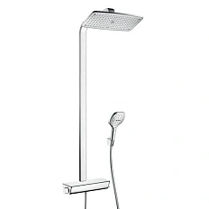 Душевая стойка Hansgrohe Raindance E хром