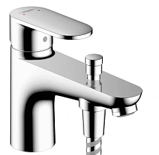 Смеситель для ванны Hansgrohe Vernis Blend хром
