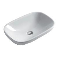 Раковина накладная Globo Genesis GE043