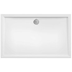 Душевой поддон Jacob Delafon Kyreo 100х70 см белый