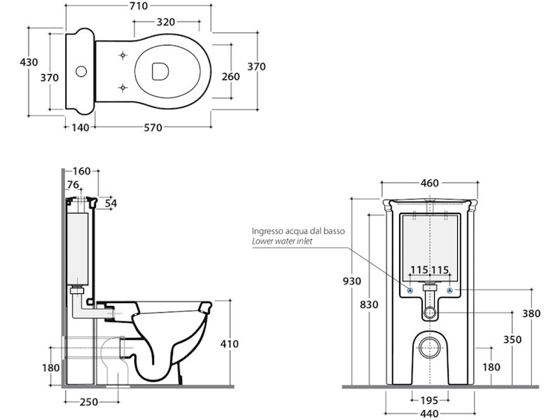 Схема (детальная фотография), напольные