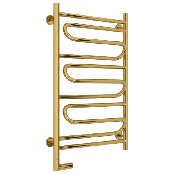 Полотенцесушитель электрический Сунержа Элегия 2.0 800х500 8050 (детальная фотография), лесенка, вертикальные