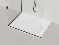 Душевой поддон Salini Oasi 120x90 см S-Stone матовый