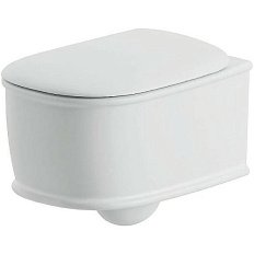 Унитаз подвесной ArtCeram Atelier белый матовый