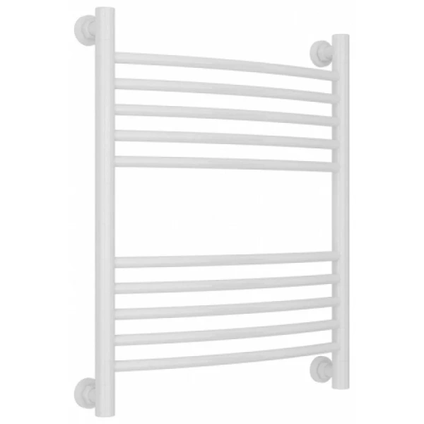 Полотенцесушитель водяной Сунержа Богема+ 50х60 см белый 12-0221-6050 (детальная фотография)