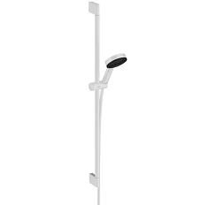 Душевой гарнитур Hansgrohe Pulsify белый матовый