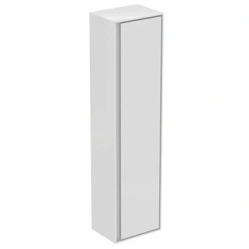 Шкаф-пенал подвесной Ideal Standard Connect Air 40 см белый - фото 17