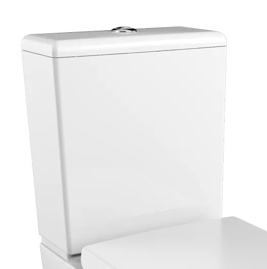 Бачок для унитаза Creavit Mare белый MA410-00CB00E-0000 (детальная фотография)