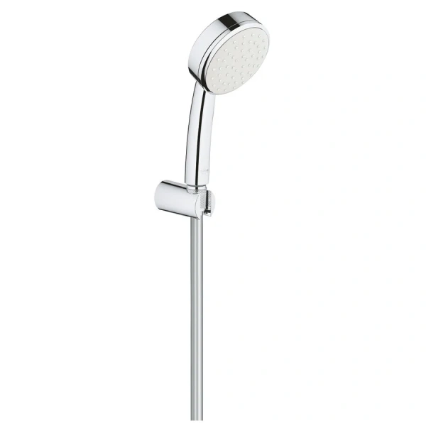 Душевой комплект Grohe New Tempesta Cosmopolitan 100 хром 26084002 (детальная фотография)