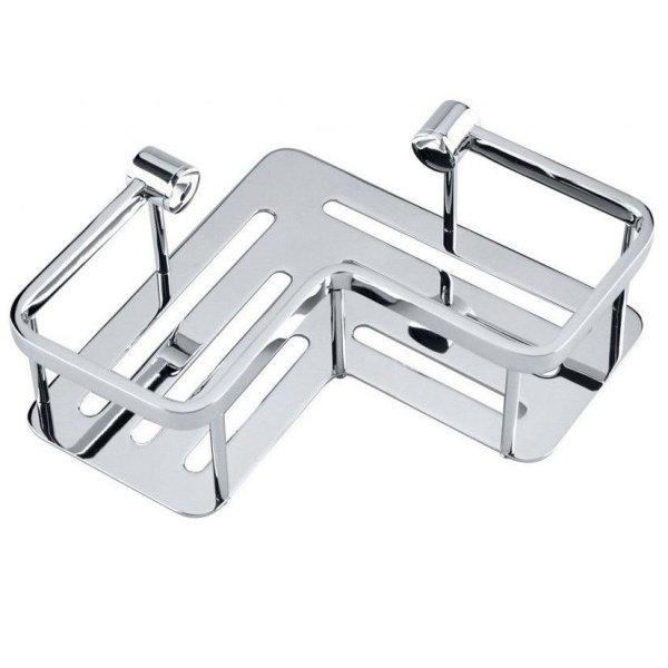 Полочка для ванной Bemeta Cytro угловая 146208102 (детальная фотография)