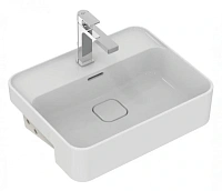 Раковина Ideal Standard Strada II 50 см евро белая, с отверстием перелива