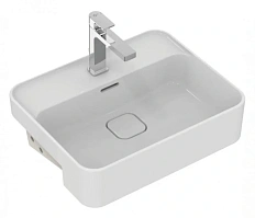 Раковина Ideal Standard Strada II 50 см евро белая, с отверстием перелива