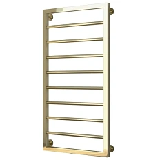 Полотенцесушитель водяной Сунержа Канцлер 50х100 см шампань