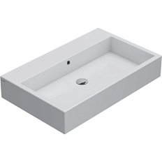 Раковина накладная Globo Classic SCQ81