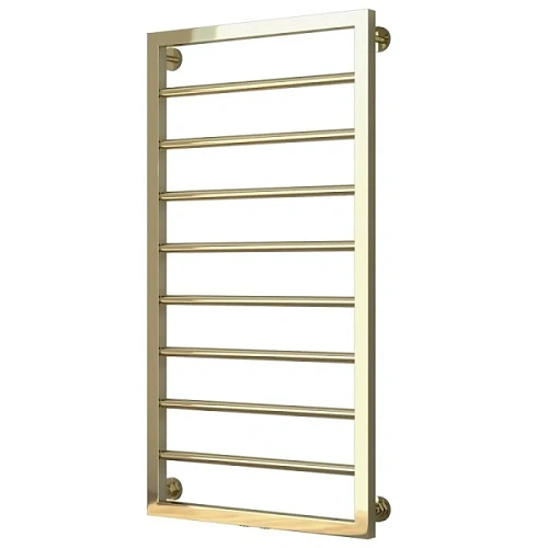 Полотенцесушитель водяной Сунержа Канцлер 50х100 см шампань - фото 9