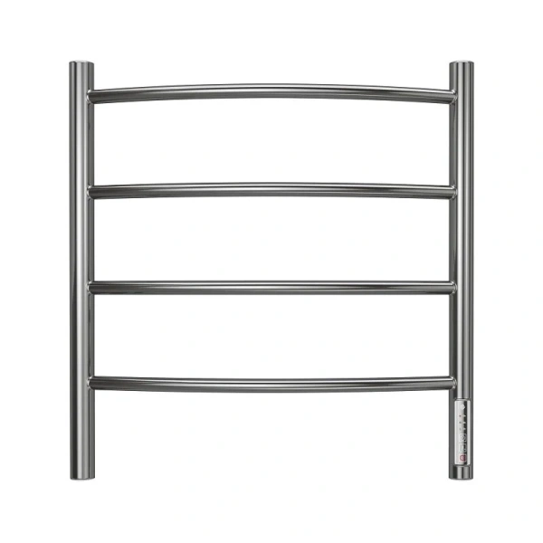 Полотенцесушитель электрический Terminus Классик П4 50х55 см quick touch 4670078544483 (детальная фотография), хром