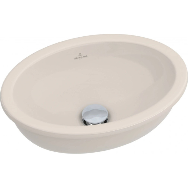 Раковина встраиваемая Villeroy & Boch Loop & Friends 615500 (детальная фотография), по запросу, нет в наличии