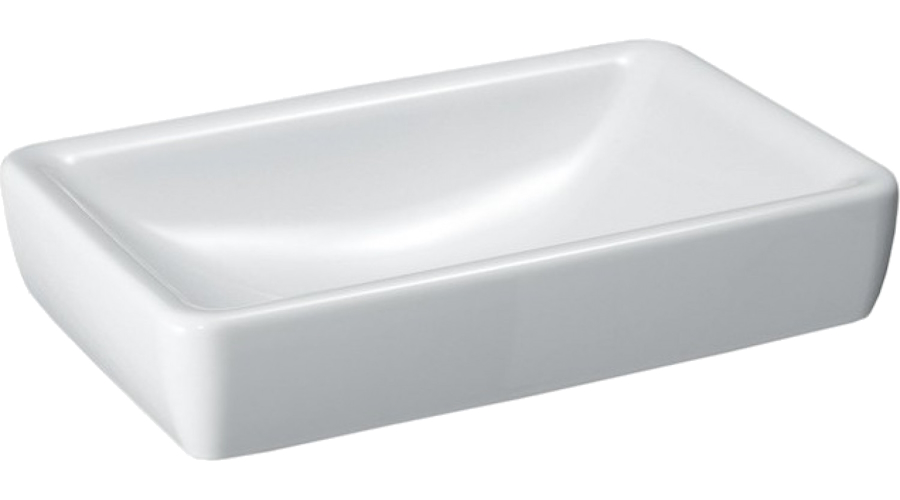 Раковина Laufen Pro 60 см накладная 8.1695.2.000.112.1 (детальная фотография)