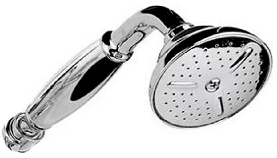 Душевая лейка, хром, Nicolazzi Doccia C7104MCR (детальная фотография), по запросу