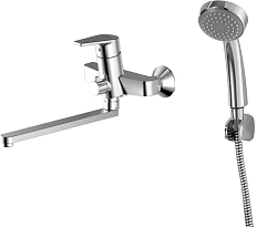 Смеситель для ванны Bravat Line F65299C-LB-RUS