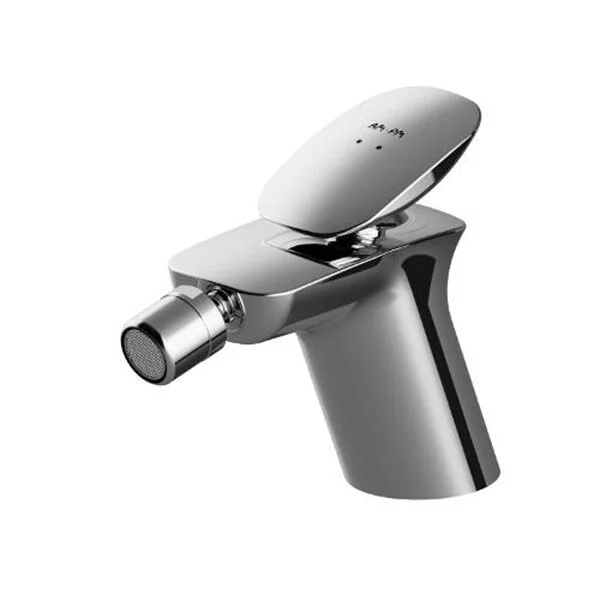 Смеситель для биде AM.PM Spirit 2.0 однорычажный хром F70A83100 (детальная фотография)