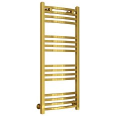 Полотенцесушитель водяной Сунержа Аркус 40х100 см золото