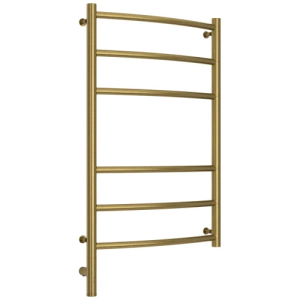 Полотенцесушитель электрический Сунержа Галант 3.0 50x80 см правый состаренная латунь 051-5801-8050 (детальная фотография), другие