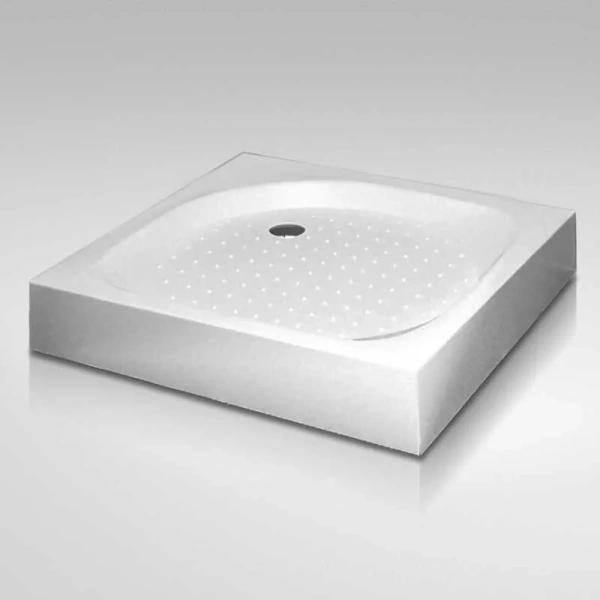 Душевой поддон RGW Acryl Lux/TN 90х90 см квадратный 16180199-21 (детальная фотография)