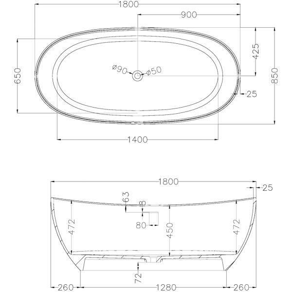 Схема (детальная фотография), 180x85 см