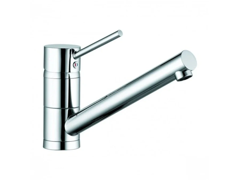 Смеситель для кухни Kludi Scope для безнапорных водонагревателей 339390575 (детальная фотография)